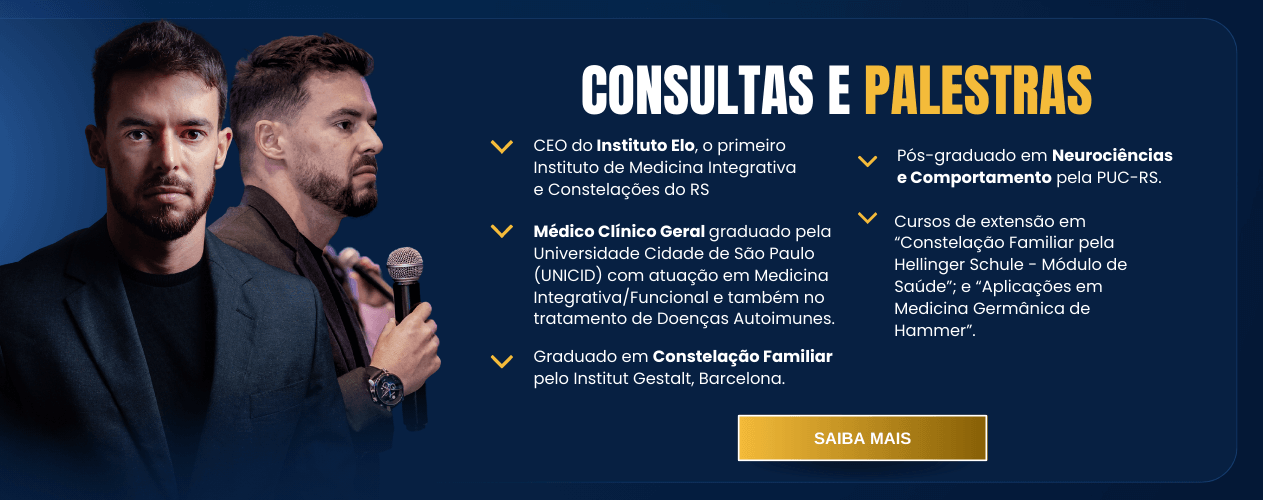 CONSULTAS E PALESTRAS